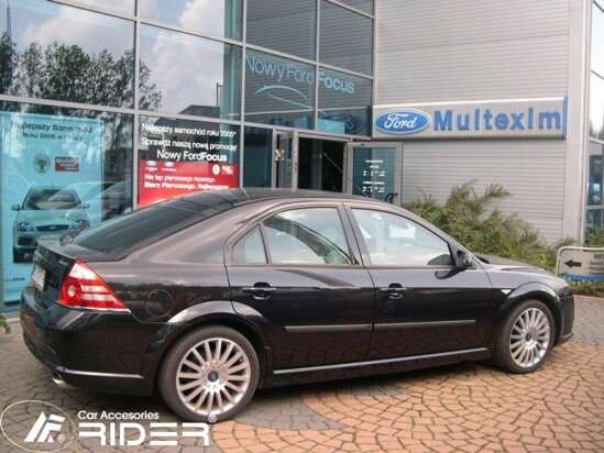 Ochranná lišta dverí - Ford Mondeo 2000-2007