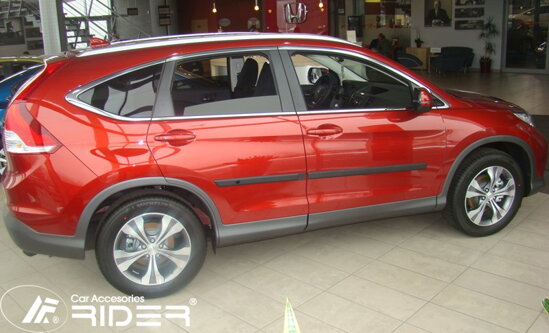 Ochranná lišta dverí - Honda CR-V od 2012