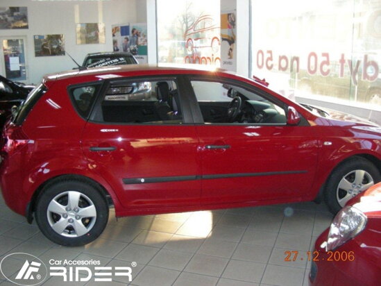 Ochranná lišta dverí - Kia Ceed 2006-2012