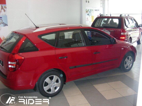 Ochranná lišta dverí - Kia Ceed combi 2006-2012