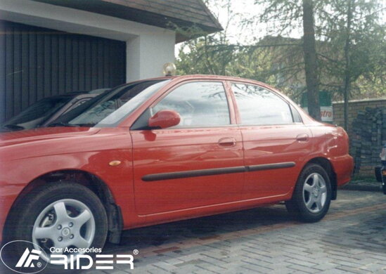 Ochranná lišta dverí - Kia Sephia 1998-2001