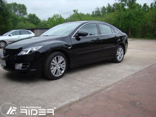 Ochranná lišta dverí - Mazda 6 Sedan 2008-2010