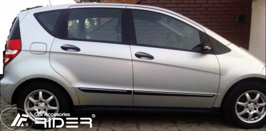 Ochranná lišta dverí - Mercedes A W169 2004-2012