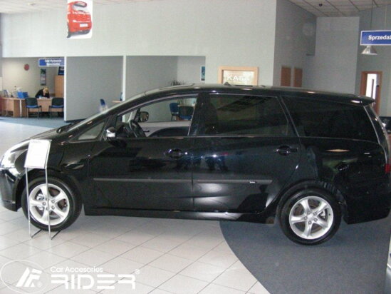 Ochranná lišta dverí - Mitsubishi Grandis 2003-2011