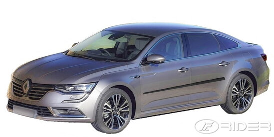 Ochranná lišta dverí - Renault Talisman od 2015