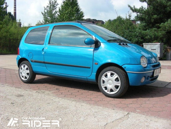 Ochranná lišta dverí - Renault Twingo 1993-2007 (F-13)