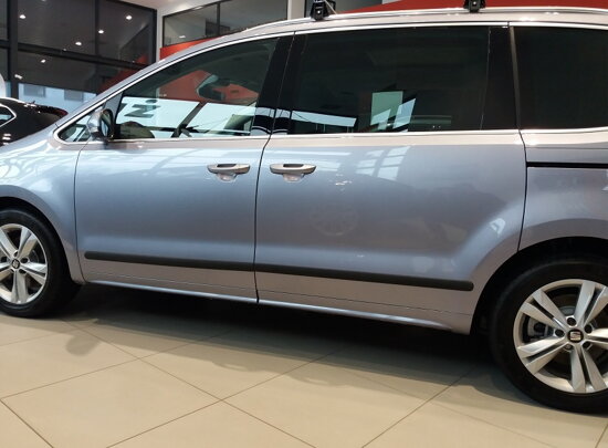 Ochranná lišta dverí - Seat Alhambra od 2010