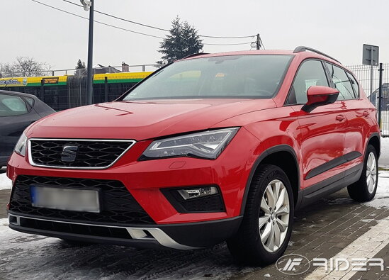 Ochranná lišta dverí - Seat Ateca od 2016