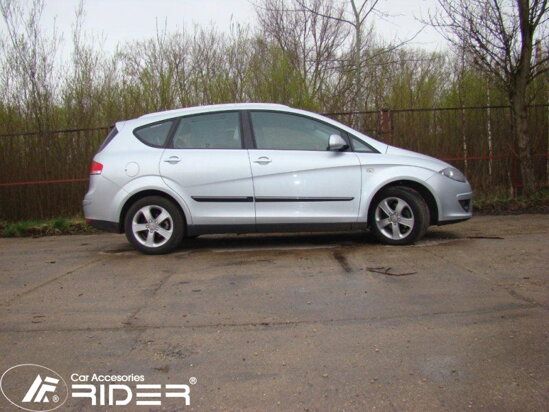 Ochranná lišta dverí - Seat Altea XL od 2006 (F-23)