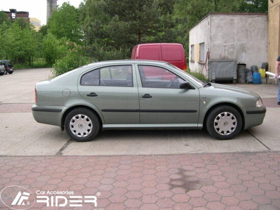 Ochranná lišta dverí - Škoda Octavia I 1996-2004