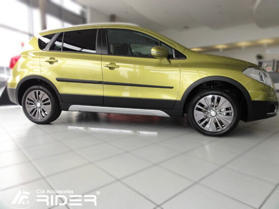 Ochranná lišta dverí - Suzuki SX4 S-Cross od 2013