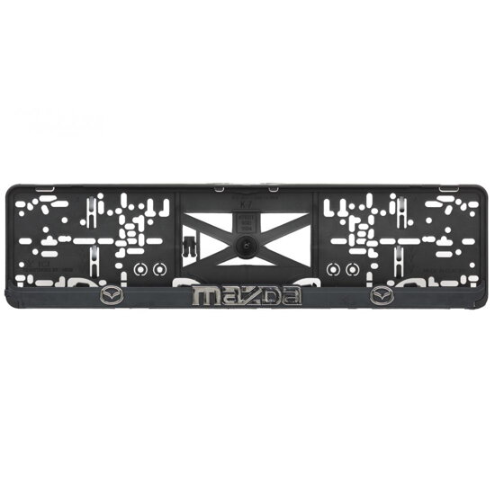 Podložka pod ŠPZ Mazda (2 ks)