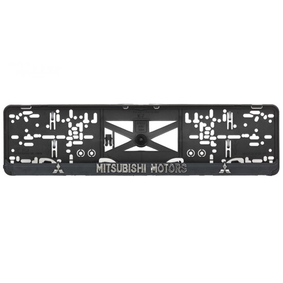 Podložka pod ŠPZ Mitsubishi (2 ks)