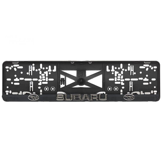 Podložka pod ŠPZ Subaru (2 ks)