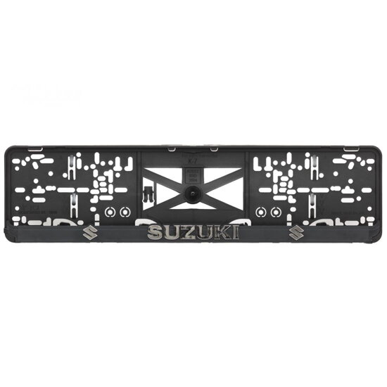Podložka pod ŠPZ Suzuki (2 ks)