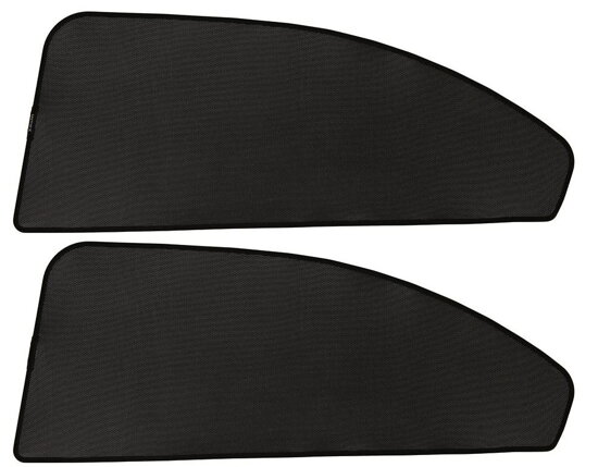 Slnečné clony na okná - Škoda Octavia II Liftback 2004-2013