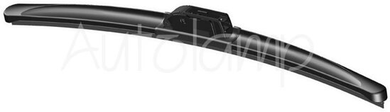 Stierač Autolamp s pružnou lištou 675mm