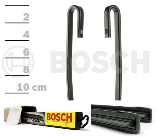 Stierače BOSCH Aerotwin AR607 S - 3397118909