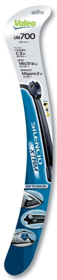Stierač Valeo X-TRM - UM702 (650mm)