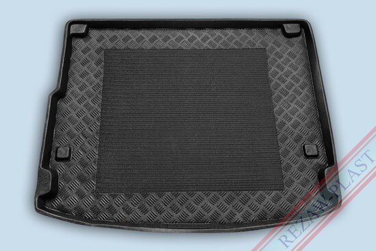 Porsche Cayenne 2010-2017 (bosesound system) - vanička do kufra plastová Rezaw