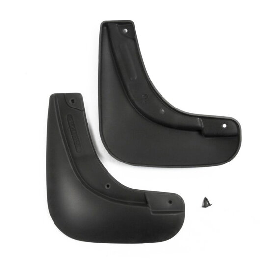 Zásterky kolies Jeep Cherokee 2014-2020 Predné