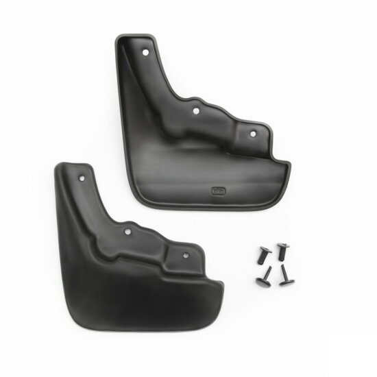 Zásterky kolies Mazda 3 2009-2011 Predné