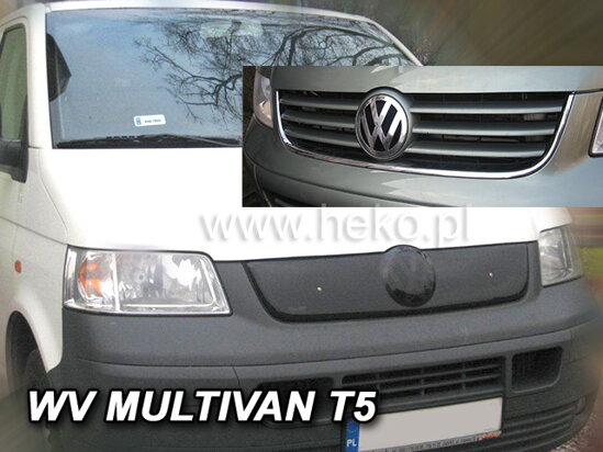 Zimná clona masky - VW T5 Multivan 2003-2010