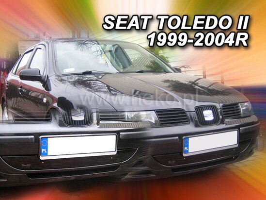 Zimná clona masky - Seat Toledo 1999-2004 Dolná