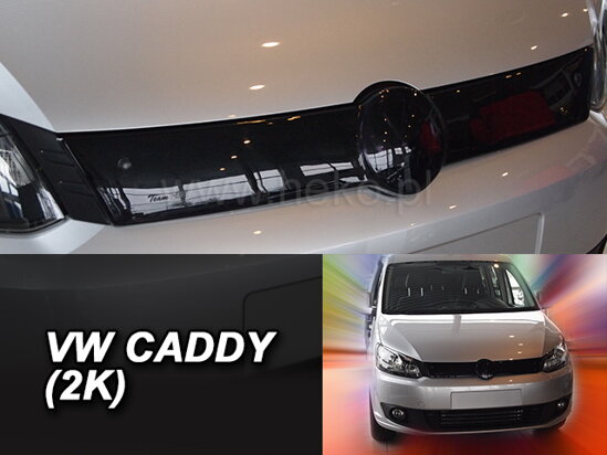Zimná clona masky - VW Caddy Facelift 2010-2015