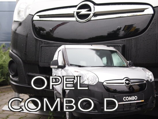 Zimná clona masky - Opel Combo D od 2011