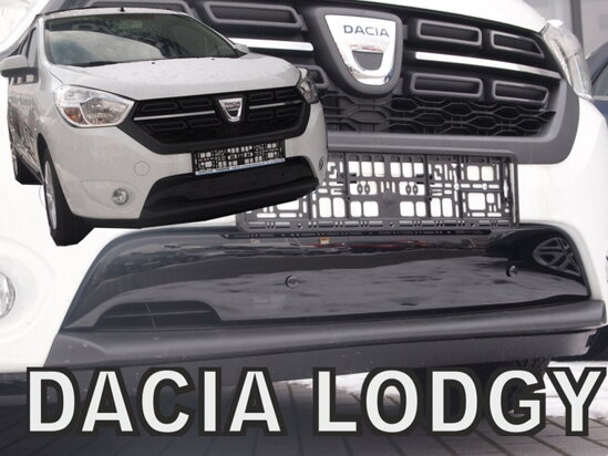 Zimná clona masky - Dacia Lodgy od 2012