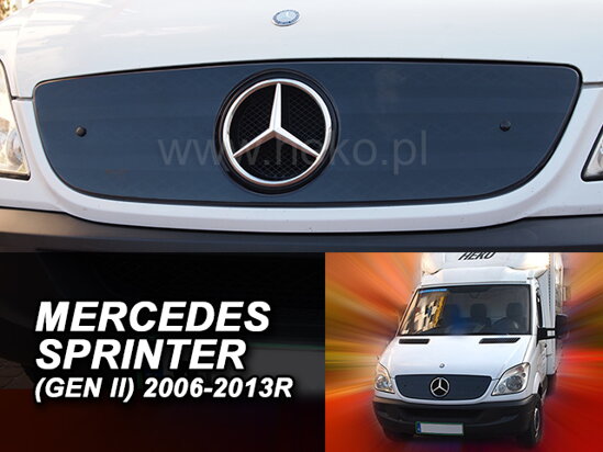 Zimná clona masky - Mercedes Sprinter 2006-2013