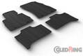 Autorohože gumové Gledring - BMW X5 (E53) 1999-2006