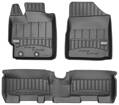 Autorohože gumové Frogum 3D - Toyota Yaris 2005-2011