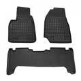 Autorohože gumové Novline - Toyota Land Cruiser 100 1998-2007
