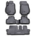 Autorohože gumové Novline - Chevrolet Orlando od 2011 (7 miest)
