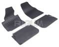 Autorohože gumové Rigum - VW Caddy 2004-2020 (5-miest)