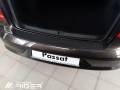 Kryt nárazníka plastový - VW Passat B7 Sedan 2010-2014