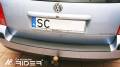 Kryt nárazníka plastový - VW Passat B5 Combi 1996-2000