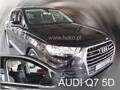 Deflektory - Audi Q7 od 2015 (predné)