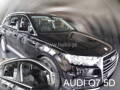 Deflektory - Audi Q7 od 2015 (+zadné)