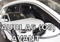 Deflektory - Audi A6 Combi od 2018 (+zadné)