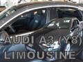 Deflektory - Audi A3 Sedan od 2020 (+zadné)