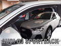 Deflektory - Audi Q3 Sportback od 2020 (predné)