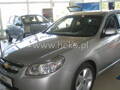 Deflektory - Chevrolet Epica 2006-2011 (predné)