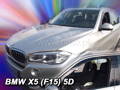 Deflektory - BMW X5 (F15) od 2013 (predné)