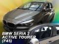 Deflektory - BMW 2 Active Tourer (F45) od 2014 (predné)