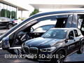 Deflektory - BMW X5 (G05) od 2018 (predné)
