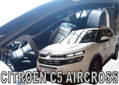 Deflektory - Citroen C5 Aircross od 2018 (predné)