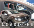 Deflektory - Dacia Duster od 2018 (predné)